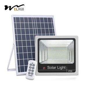 China 200w 500w Solar Powered Flood Lamps IP66 Solar Lights Floodlights on sale