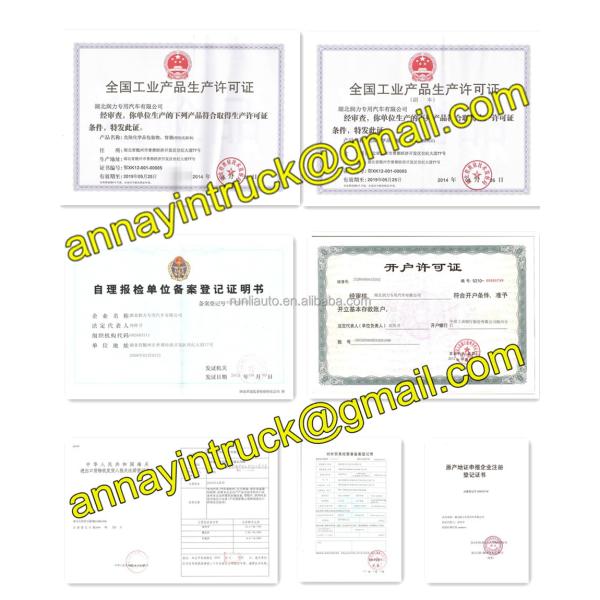 GAC HINO 6x4 Euro6 Tractor Tractor Truck