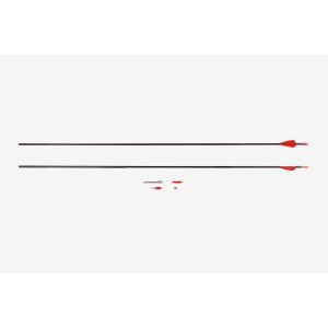 Cheap id .165&quot;,4.2mm straightn. 001&quot;-.003-.006&quot; Small Diameter target arrows for Beginner and experienced archers Archers for sale