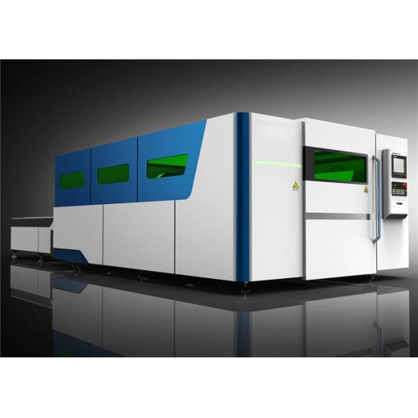 Quality 3kw Ipg Raycus Cnc Fiber Laser Cutting Machine wholesale