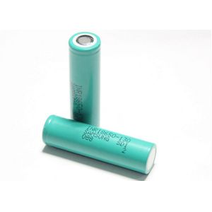 INR18650-13Q 1300mAh Rechargeable 3.6 Volt Lithium Battery For Electronic Toys