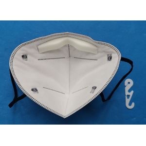 Unisex Anti Dust prevention PM2.5 and dust ffp3 disposabl masks for sale