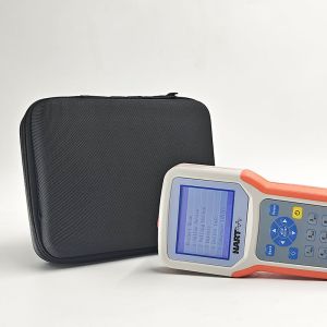 Manual Digital Emerson Hart 475 Field Communicator For Transmitter Calibration