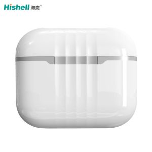 Waterproof IPX5 Sound Cancelling Earbuds , 50mAH Noise Cancelling Wireless