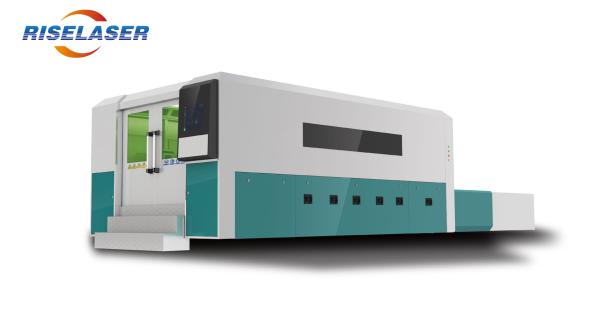 25m/Min Sheet Metal Laser Cutting Machine Space Saving With Light Path System