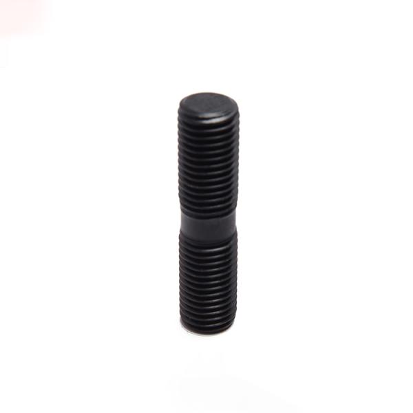 DIN939 GB897 Black Zinc Plated Stud Bolts Thread Rod Stud