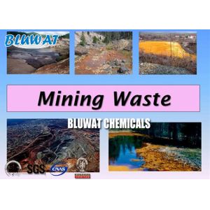 Anionic Flocculant Polyacrylamide For Merrill Crowe Process / Silver Mine