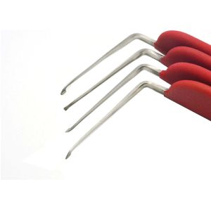 10pcs Set Non-slip Handle L Model Unlock Tool High-quality car Locksmith Tools