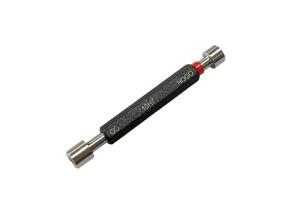 Cheap 10H7 Plain Plug Gauge with Calibration Certificate GO and NO GO for Holes Accurate Measurement for sale