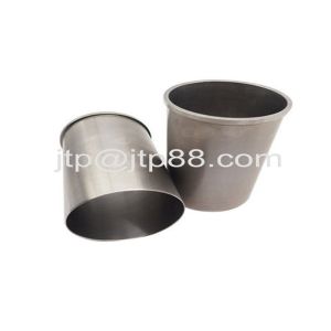 Single Cylinder Liner Diesel Engine EF500 Trade Assurance Cylinder Liner 11467-1101