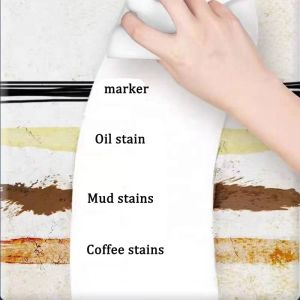 High Density Magic Sponge Eraser Eco Friendly Rust Removal Magic Nano Sponge