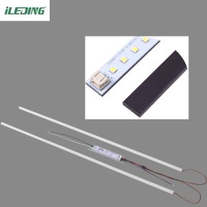 Durable LED Magnetic Linear retrofit Kit with 50000 Working Hours and 5075lm