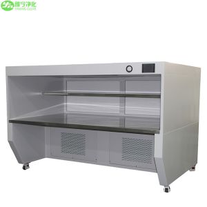SUS304 Laminar Clean Bench Air Filters 250W YANING Class 100 Free Stand