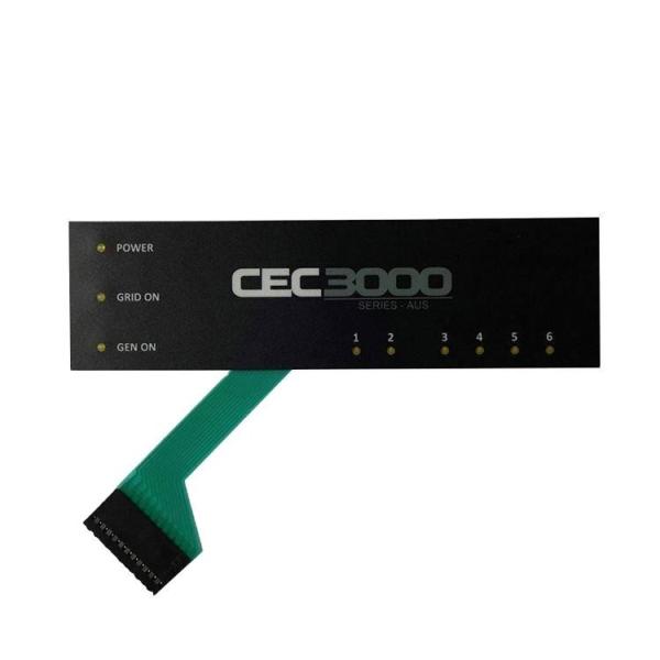 Quality Single/Double/Multi-layer Circuit Metal Dome Membrane Switch for Harsh Environments wholesale