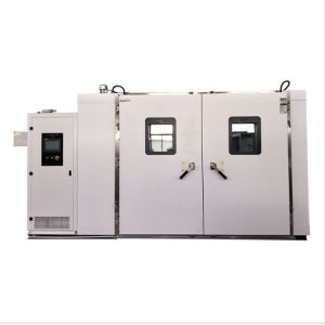 Walk-In Test Chamber, Temp.Accuracy/Volatility:±1.0℃;±2.0%RH, Cooling Time:About