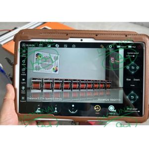 Compact Sewer Video Inspection With Super High Light Intensity Capability