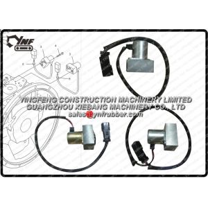 China Pilot Valve Excavator Electric Parts for Komatsu PC200-7 Hydraulic Pump Solenoid Valve PC200-8 PC300-7 PC270-8 on sale