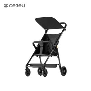 China Luxury Cheap Foldable Baby Stroller Carrier Pram With Bassinet Cradle Ride On Car Baby Buggy For Baby Travel System on sale