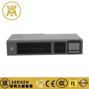 1000VA Single Phase Online UPS Industrial Commercial Uninterruptible Power