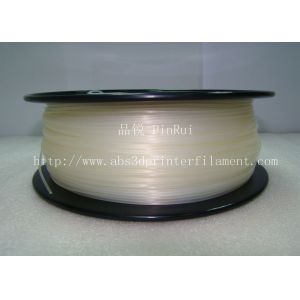 Smooth PLA Transparent Filament 1.75mm / 3.0mm 3D Printing Filament