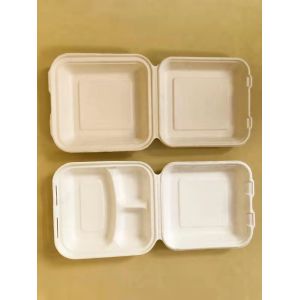 Fully Automatic Biodegradable Paper Plate / Paper Bowl / Food Container Making