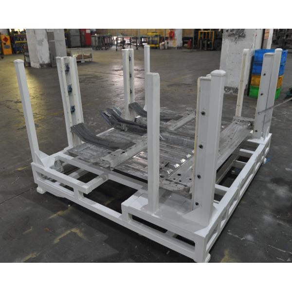 Torin DZ447 Stacking Rack Metal Storage Rack Tire RackAn Automobile Logistics Rack Used in Factories to Store Tires