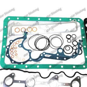 V3300 Full Gasket Set 16V 1G556-99352 1C020-03310 Suitable For Kubota
