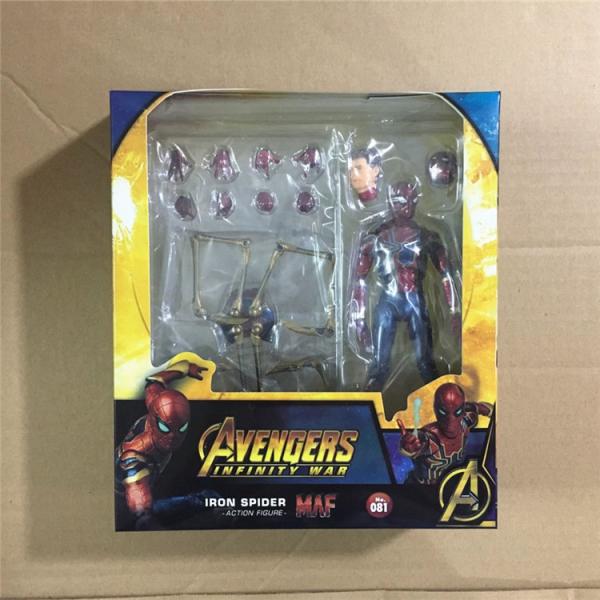 Marvel Legends Spiderman Across The Spider Verse Action Figures Miles Morales Spider-Man
