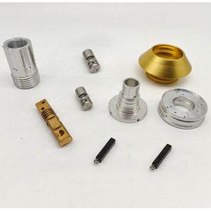 Custom CNC Turning-Milling Services for Automotive/Bicycle Precision Hardware