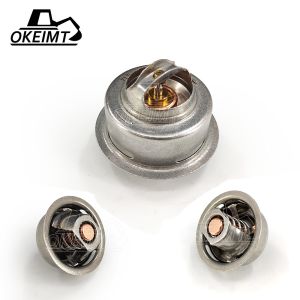 China 5I8010 Engine Thermostat For CATE S6K-71° E320B Engine Repair Parts on sale