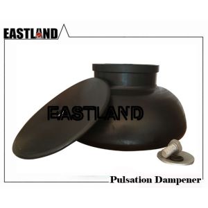 China Hydril K10/K20 5000 psi Mud Pump Pulsation Dampener Bladder Kits on sale