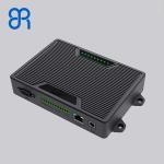 4 Port UHF RFID Fixed Reader With Impinj E710 Platform Support ISO18000-6C