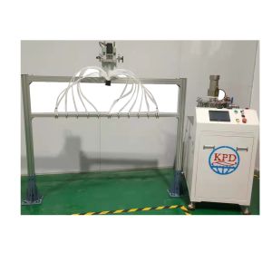 PU Sandwich Panel Cold Panel Spraying Machine
