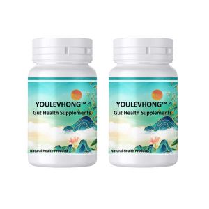 Optimize Digestive Health - Non GMO Probiotic / Prebiotic Supplement Capsules