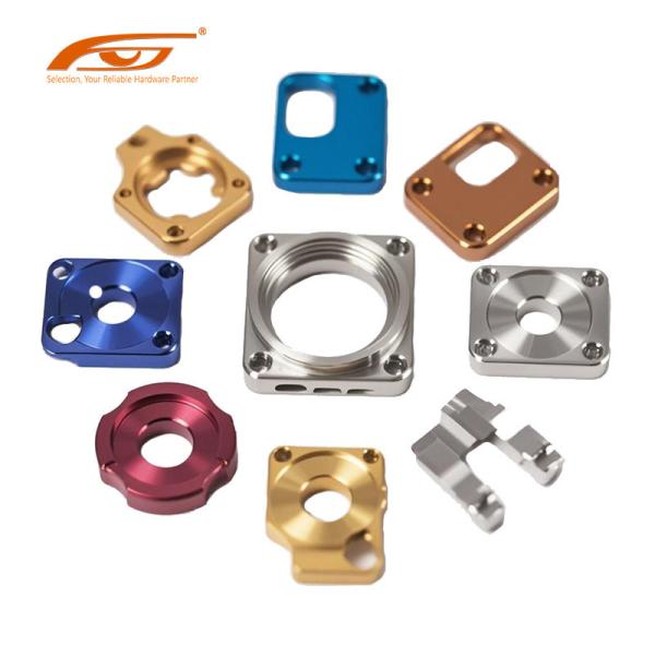 Quality 17 Years CNC Machining Experience Custom Precision CNC Aluminum Parts for Mobile Device Case wholesale