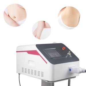 Big High Power Permanently Laser Diodo Portable 808nm Diode Laser Hair Removal