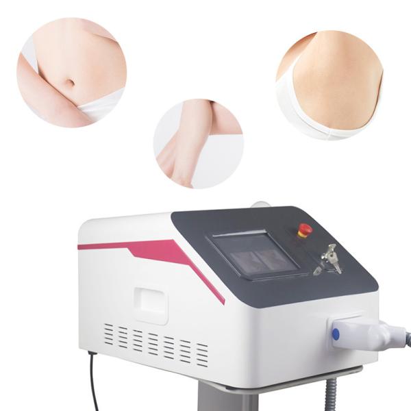 Big High Power Permanently Laser Diodo Portable 808nm Diode Laser Hair Removal