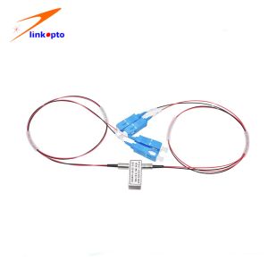 TUV 2x2B SM 1310nm 1550nm Fiber Protection Optical Switch