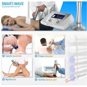Extracorporeal Shock Wave Therapy Equipment For Physiotehrapy / Orthopedics