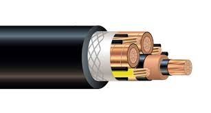 G-GC 35kV General Mining Cable Ensuring Efficient Power Distribution In Various