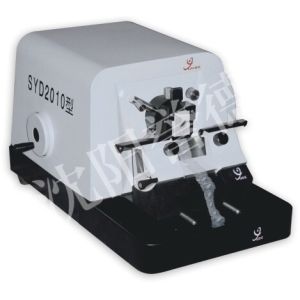 Pathological Tissue Paraffin Microtome , Manual Microtome SYD-S2010 Free