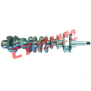 13411 - 1291 Excavator Crankshaft EH700 For Hino Diesel Engine