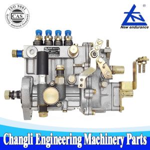 China Xinchai A490BPG C490BPG Diesel Engine Parts Fuel Injection Pump Model 4QT72ZH-1 BH4Q80R9 on sale