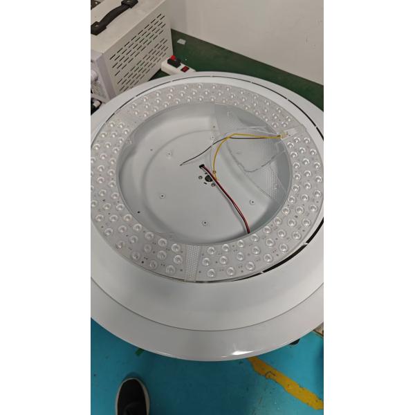 ceiling fan light moudle new products: dia360mm double color according to your