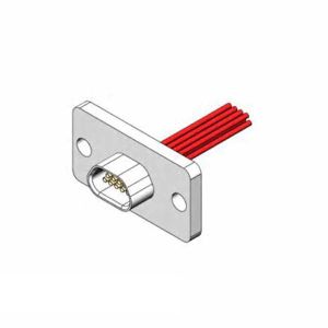 Cheap High-Density HUADA J30J-21ZK-Q Micro Rectangular Connector - Military-Grade Reliability for sale