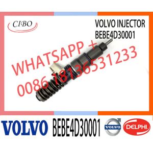 New Diesel Fuel Injector 20547350 VOE20547350 BEBE4D30001 For VOL 20569291