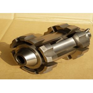 Horizontal Cylinder Boring Tool , High Geometric Accuracy Engine Cylinder Hone