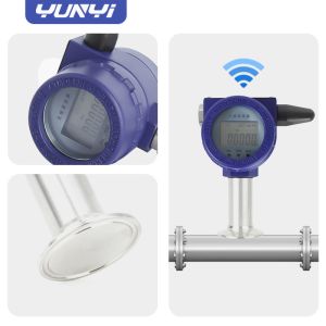 Yunyi 4G IoT Industrial diaphragm pressureTransmitter Sensor Stainless Steel