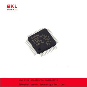 Stm32f103c8t6 LQFP-48 Stm32f030 Stm32f407 Microcontroller MCU Stm32f103c8t6