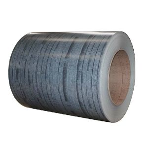 Customizable Length Double Coated Color Painted Metal Roll Paint Galvanized Zinc